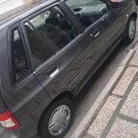 پراید ۱۱۱ هاچبک مدل ۹۶ بی رنگ وکم کار|خودرو سواری و وانت|تهران, ائمه اطهار|دیوار