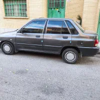 فروش پراید 132مدل 91
