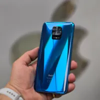 شیائومیRedmi Note 9S رام6حافظه64 درحدنو بشرط سلامت