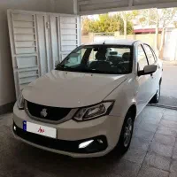 ساینا s دوگانه کارخانه مدل ۴۰۳خشک گارانتی فعال|خودرو سواری و وانت|مشهد, کوی المهدی|دیوار