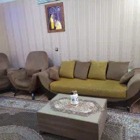 مبل راحتی 7نفره تمیز