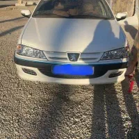 پارس xup7 مدل ۴۰۲