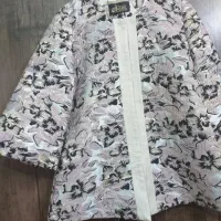 مانتو گل برجسته|لباس|اصفهان, امیرعرب|دیوار