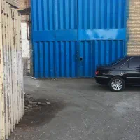 سالن صنعتی ۴۰۰ متر