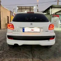 ۲۰۷ پانا مدل ۱۴۰۲|خودرو سواری و وانت|اصفهان, ارغوانیه|دیوار