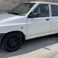 پراید ۹۶تمیز