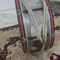 طبل ۷۵ سانتی|درام و پرکاشن|گرگان, |دیوار