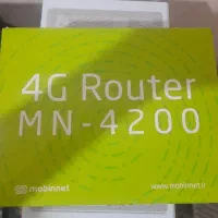 مودم مبین نت مدل ۴۲۰۰