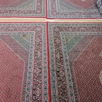 6 عدد فرش و 1 میز تلویزیون|فرش|قروه, |دیوار