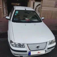 سمندEF7دوگانه کارخانه سالم کم کار