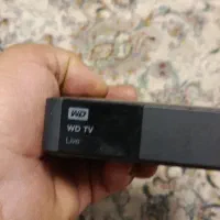 WD tv live|پخش‌کننده DVD و ویدیو|تهران, شادمان|دیوار