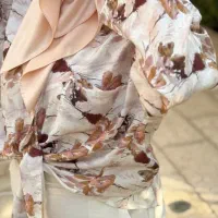شومیز ترک سه رنگ موجود