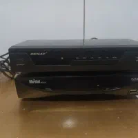 گیرنده دیجیتال دوعددو دی وی دی