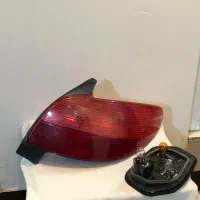 چراغ عقب 206 طرف شاگرد