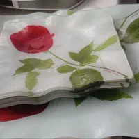 سرویس پذیرایی گل رُزهفت تیکه
