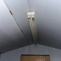 کانکس ۲/۵در ۶|مصالح و تجهیزات ساختمان|رشت, شهرک صبا|دیوار