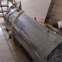 فروش دودستگاه جت گازوئیلی|بخاری، هیتر، شومینه|زنجان, |دیوار