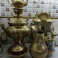 سماور ذغالی نو