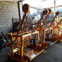 دستگاه بلوک زنی