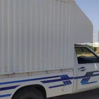 پادرا پلاس 1400|خودرو سواری و وانت|کرج, خرمدشت|دیوار