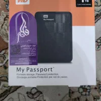 هارد وسترن دیجیتال ۱ ترابایت western digital