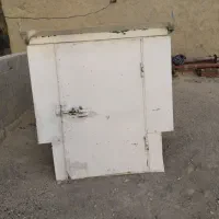 اتاق سرپوشیده گالوانیزه پرایدبار