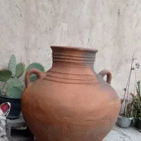 خمره سفالی غول پیکر