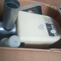 چرخگوشت .اسیاب .گوشت‌وب برقی