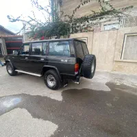 پاترول ۴درب شش سیلندر مدل ۷۳|خودرو سواری و وانت|رشت, حومه رشت|دیوار