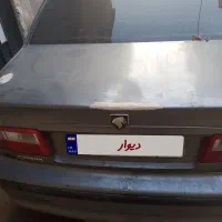 سمند موتورملی|خودرو سواری و وانت|خسروشاه, |دیوار