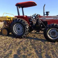 تراکتور 475 با بیل چهار جک|خودرو سنگین|سده (فارس), |دیوار