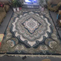 قالی ۱۲متری در حد نو