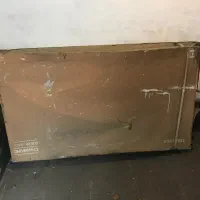 تلویزون سنوا سوخته ۶۸ اینچ