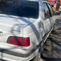 پارس ۴۰۱ موتور جدید|خودرو سواری و وانت|قزوین, |دیوار