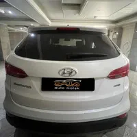 هیوندای سانتافه 2400cc اقساطی، مدل ۲۰۱۴ «اتومَلِک»|خودرو سواری و وانت|تهران, صادقیه|دیوار