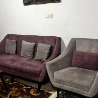 مبل هفت نفره|مبلمان خانگی و میز عسلی|تهران, دهم فروردین|دیوار