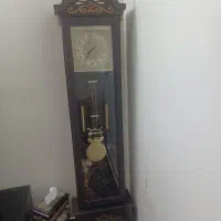 ساعت ایستاده