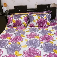 سرویس خواب تخت۲نفره میزآرایش۲تاپاتختی