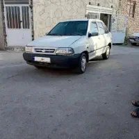 پراید ۸۷ معاوضه ونقدی