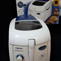 سرخ کن تفال