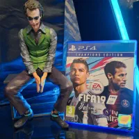 دیسک فیفا ۱۹ ps4