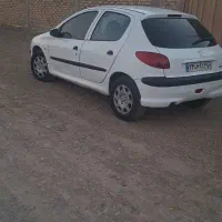 ۲۰۶ تیپ ۵ موتور tu5