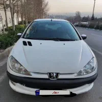 ۲۰۶ تیپ ۲ مدل ۹۱