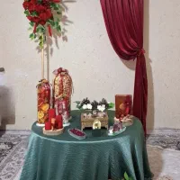 دیزاین یلدایی عروس|خدمات پذیرایی، مراسم|سنندج, |دیوار