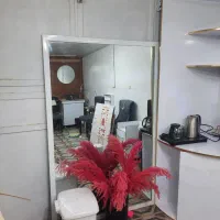 اینه|آینه|شیراز, غدیر شمالی|دیوار