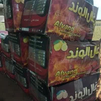 ذغال لیمو قلمی و برشی یزد