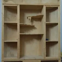 کمد توی دیواری