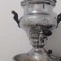 سماور در حد نو