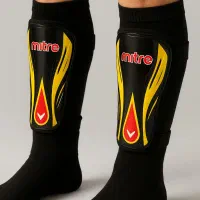 ساق بند ورزشی فوتبال