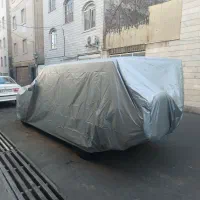 چادرطوسی شمعی دوخت دوبل محکم مقاوم ماشین خودرو|قطعات یدکی و لوازم جانبی|تهران, نیروی هوایی (پیروزی)|دیوار